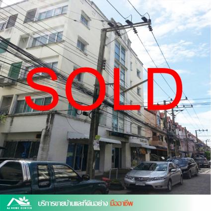ขายคอนโดราณีเพลส 25.3 ตารางเมตร ซ.ลาดพร้าว71