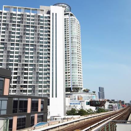 ขายอาคารสำนักงาน4.5ชั้น 78 ตารางวา ซ.ปรีดีย์พนมยงค์1 ถ.สุขุมวิท71 หลังมุม ทำเลดีมาก