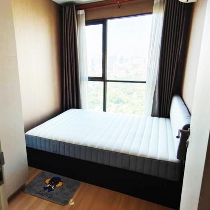 ขายพร้อมผู้เช่า คอนโดลุมพินีสวีท เพชรบุรี-มักกะสัน 40.66 ตารางเมตร 2ห้องนอน
