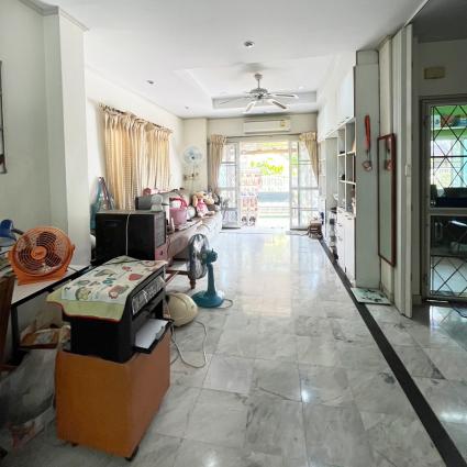 ขายบ้านเดี่ยว 52.3 ตารางวา ม.พาร์คเวย์ ชาเล่ต์ รามคำแหง190/1 ถูกที่สุด