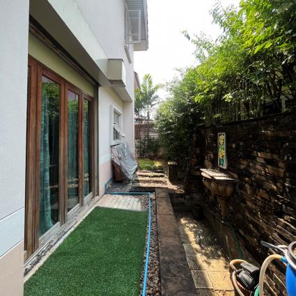ขายบ้านเดี่ยว 52.3 ตารางวา ม.พาร์คเวย์ ชาเล่ต์ รามคำแหง190/1 ถูกที่สุด