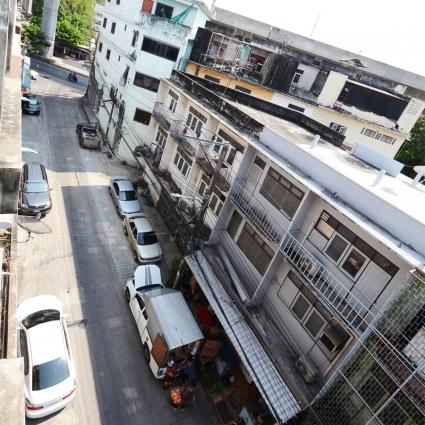 ขายต่ำกว่าประเมิน ตึก4.5ชั้น 19 ตารางวา ซ.กรุงเทพ-นนท์8 ทำเลดี