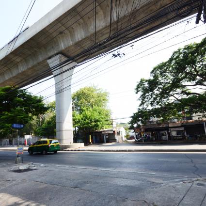 ขายต่ำกว่าประเมิน ตึก4.5ชั้น 19 ตารางวา ซ.กรุงเทพ-นนท์8 ทำเลดี