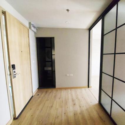 ขายบริกซ์คอนโด (Brix Condo) ขนาด 24.04 ตารางเมตร ชั้น24 ติดรถไฟฟ้าสถานีสิรินธร ไม่เคยเข้าอยู่
