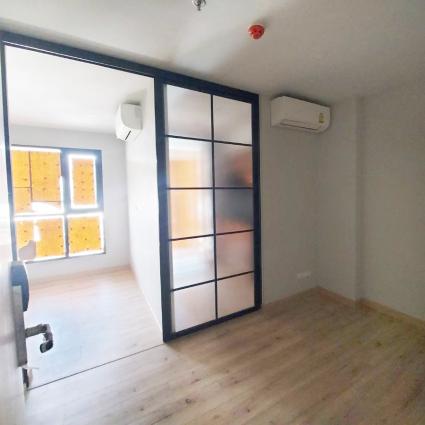 ขายบริกซ์คอนโด (Brix Condo) ขนาด 24.04 ตารางเมตร ชั้น24 ติดรถไฟฟ้าสถานีสิรินธร ไม่เคยเข้าอยู่