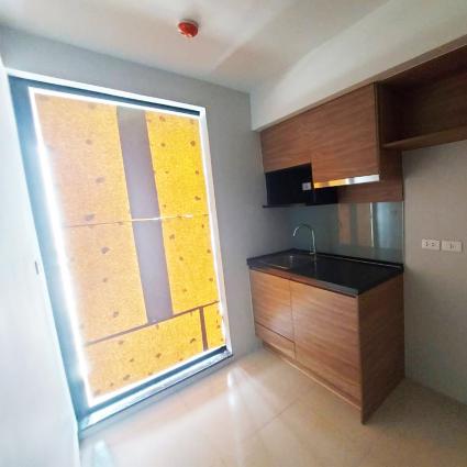 ขายบริกซ์คอนโด (Brix Condo) ขนาด 24.04 ตารางเมตร ชั้น24 ติดรถไฟฟ้าสถานีสิรินธร ไม่เคยเข้าอยู่