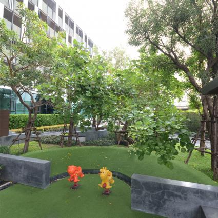 ขายบริกซ์คอนโด (Brix Condo) ขนาด 24.04 ตารางเมตร ชั้น24 ติดรถไฟฟ้าสถานีสิรินธร ไม่เคยเข้าอยู่