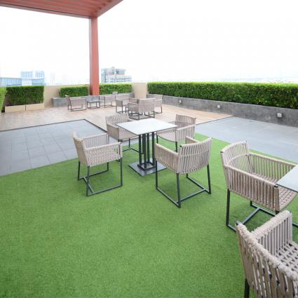 ขายบริกซ์คอนโด (Brix Condo) ขนาด 24.04 ตารางเมตร ชั้น24 ติดรถไฟฟ้าสถานีสิรินธร ไม่เคยเข้าอยู่