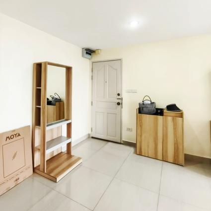 ขายเดอะเกรทคอนโด เพชรเกษม48 (The Great Condo) 46.5 ตารางเมตร ชั้น8 ห้องมุม เฟอร์นิเจอร์ครบ