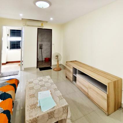 ขายเดอะเกรทคอนโด เพชรเกษม48 (The Great Condo) 46.5 ตารางเมตร ชั้น8 ห้องมุม เฟอร์นิเจอร์ครบ