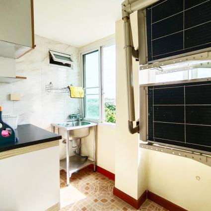 ขายเดอะเกรทคอนโด เพชรเกษม48 (The Great Condo) 46.5 ตารางเมตร ชั้น8 ห้องมุม เฟอร์นิเจอร์ครบ
