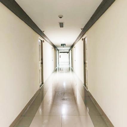 ขายเดอะเกรทคอนโด เพชรเกษม48 (The Great Condo) 46.5 ตารางเมตร ชั้น8 ห้องมุม เฟอร์นิเจอร์ครบ