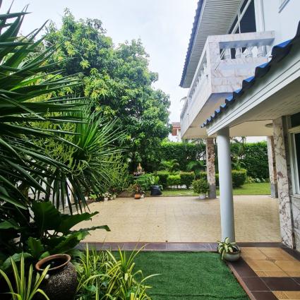 ขายบ้านเดี่ยวขนาด 120 ตารางวา ซ.นนทบุรี42 รีโนเวทใหม่ พร้อมอยู่