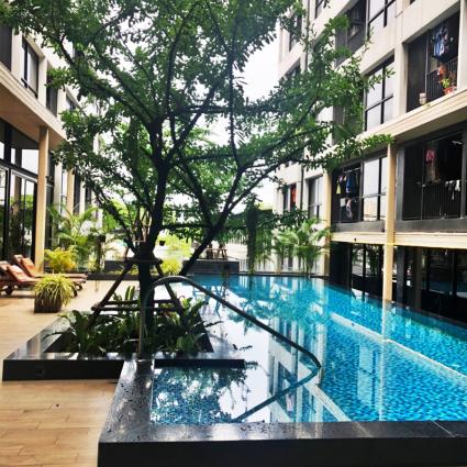 ขายเฟ-ลิคคอนโด ลาดพร้าว-วังหิน79 ขนาด 25.01 ตารางเมตร ชั้น6