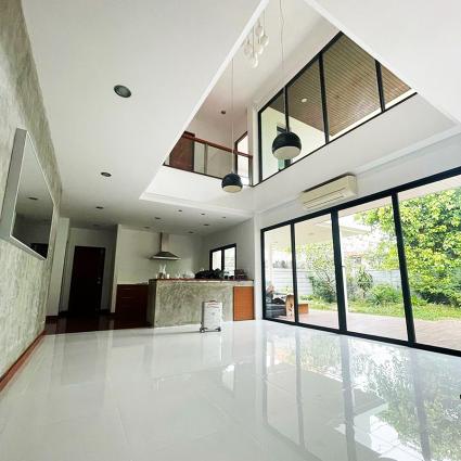 ขายบ้านเดี่ยว 133 ตารางวา ม.อมรพันธ์9 รุ่น1 ซอยพหลโยธิน32 รีโนเวทใหม่