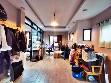 ขายบ้านเดี่ยว2หลังในพื้นที่เดียวกัน ขนาด 79 ตารางวา ม.ประชานิเวศน์2