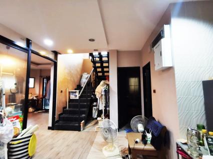 ขายบ้านเดี่ยว2หลังในพื้นที่เดียวกัน ขนาด 79 ตารางวา ม.ประชานิเวศน์2
