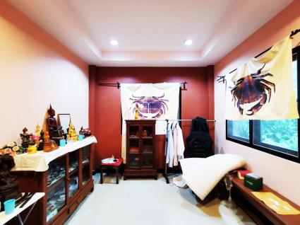 ขายบ้านเดี่ยว2หลังในพื้นที่เดียวกัน ขนาด 79 ตารางวา ม.ประชานิเวศน์2