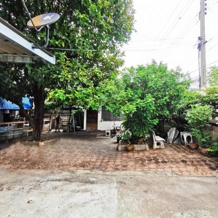 ขายที่ดินพร้อมบ้านเก่า 86 ตารางวา ซ.สมเด็จพระเจ้าตากสิน44