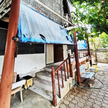 ขายที่ดินพร้อมบ้านเก่า 86 ตารางวา ซ.สมเด็จพระเจ้าตากสิน44
