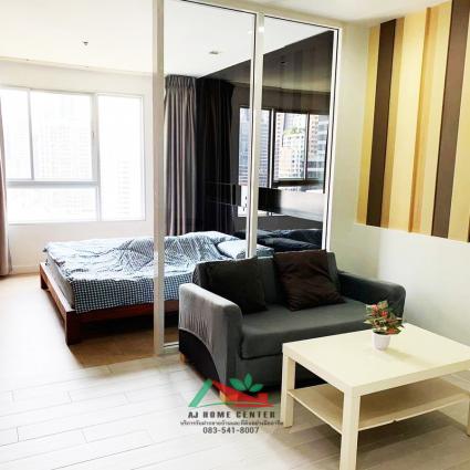 ขายคอนโด วัน เอ็กซ์ สุขุมวิท26 (Condo One X Sukhumvit 26) ขนาด 35.22 ตารางเมตร ชั้น19