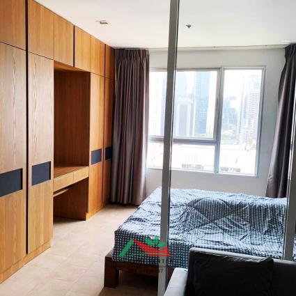 ขายคอนโด วัน เอ็กซ์ สุขุมวิท26 (Condo One X Sukhumvit 26) ขนาด 35.22 ตารางเมตร ชั้น19