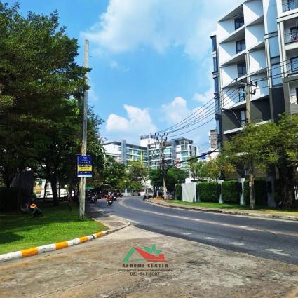 ขายคอนโดเอลลิโอ สุขุมวิท64 (Elio Sukhumvit64) ขนาด 30.45 ตารางเมตร ชั้น5 ตึกD