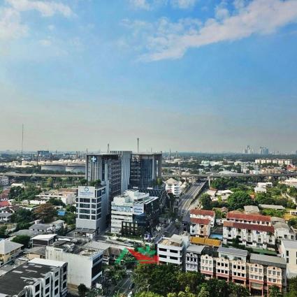 ขายคอนโดไลฟ์ สุขุมวิท62 ขนาด 45.67 ตารางเมตร ชั้น20 ห้องมุม