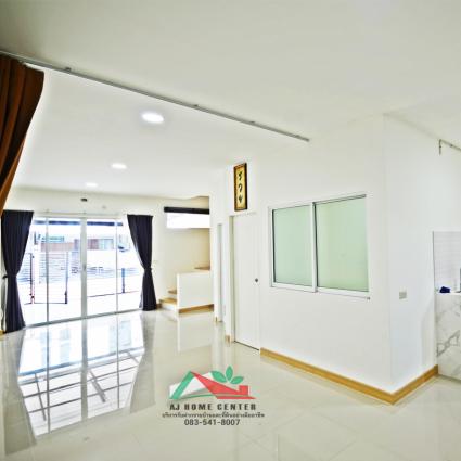 ขายทาวน์เฮ้าส์ 24.1 ตารางวา ม.ไลฟ์ สเปซ ดอนเมือง-สรงประภา 
