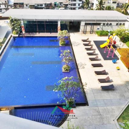 ขายคอนโดศุภาลัยพรีเมียร์ ราชเทวี 37.74 ตารางเมตร ชั้น9