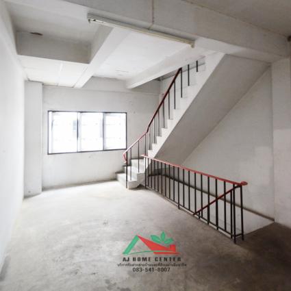 ขายอาคารพาณิชย์4.5ชั้น 16 ตารางวา โครงการบางใหญ่ซิตี้ ด้านหลังติดตลาด มีผู้เช่า