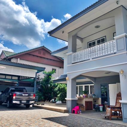 ขายต่ำกว่าราคาประเมิน บ้านเดี่ยว 151 ตารางวา ม.เสรีเพลส พุทธมณฑลสาย4 หน้าบ้านไม่ชนใคร ถูกที่สุด