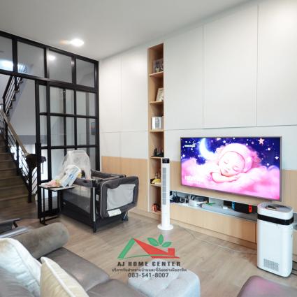 ขายทาวน์โฮม4ชั้น 23.3 ตารางวา ม.พาทิโอ รัชโยธิน บิ้วท์อินทั้งหลัง