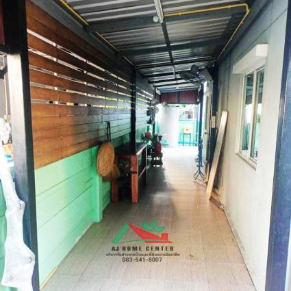 ขายบ้านเดี่ยว 50.7 ตารางวา ม.พฤกษาวิลเลจ เดอะซีซัน ร่มเกล้า-ลาดกระบัง