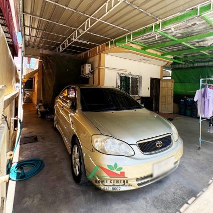 ขายบ้านเดี่ยว 32 ตารางวา ชุมชนบ้านรางไผ่ ซ.บางบอน3 ซอย8