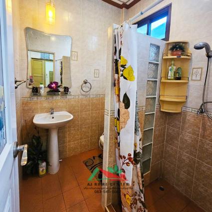 ขายบ้านเดี่ยว 46.7 ตารางวา ม.บูรพาวิลล่า ซ.ทุ่งมังกร22 หลังมุม