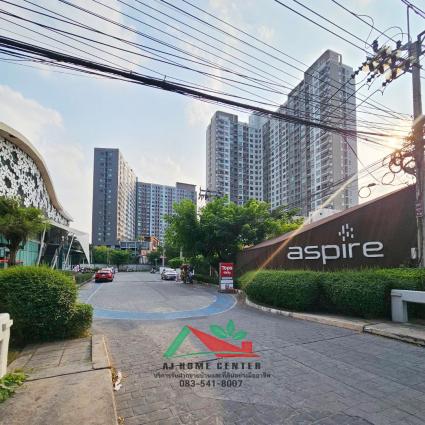 ขายคอนโดแอสปาย สาทร-ตากสิน 28.24 ตารางเมตร ตึกB ชั้น8 