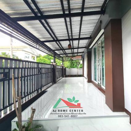 ขายบ้านเดี่ยว 53 ตารางวา ม.ชัยพฤกษ์ วงแหวน-รัตนาธิเบศร์ รีโนเวทใหม่