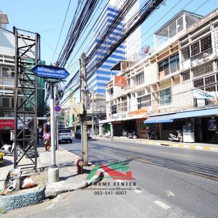ขายอาคารพาณิชย์5ชั้น 13 ตารางวา ซ.โรงหนังสุทธิสารพลาซ่า ถ.สุทธิสารวินิจฉัย 