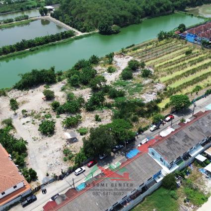 ขายที่ดินเปล่า 8-0-36 ไร่ โครงการนิมิตรใหม่1 ชุมชนซอยนิมิตใหม่1 ถมแล้ว แบ่งขายได้