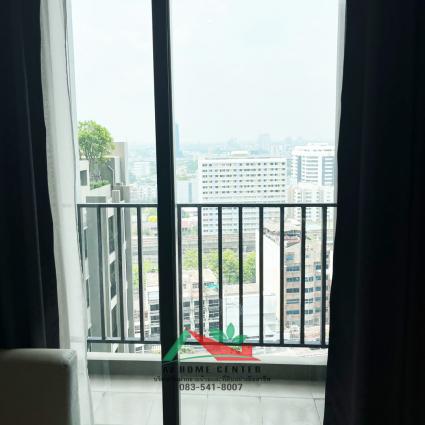 ขายคอนโด นิช ไพรด์ ทองหล่อ-เพชรบุรี 35.5 ตารางเมตร ชั้น18