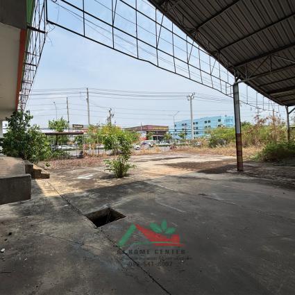 ขายที่ดิน 3-3-99.7 ไร่ ซ.เทียนทะเล12 ติดถนนบางขุนเทียน ผังสีม่วง