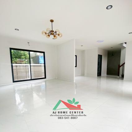 ขายพร้อมผู้เช่า บ้านเดี่ยว 70 ตารางวา ม.ปาริชาต345 รีโนเวทใหม่
