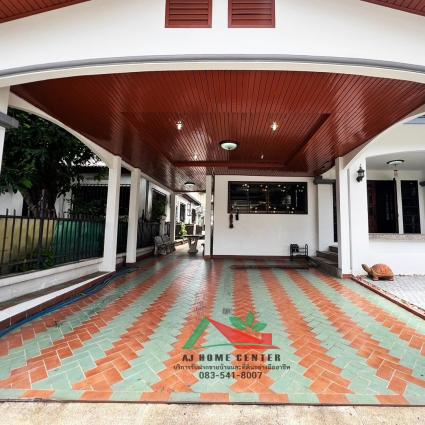 ขายบ้านเดี่ยว 78 ตารางวา ม.ชัยพฤกษ์ สุขาภิบาล5