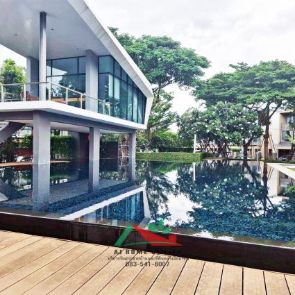 ขายทาวน์โฮม3ชั้น 21.9 ตารางวา โครงการแลนด์มาร์ค เอกมัย-รามอินทรา 