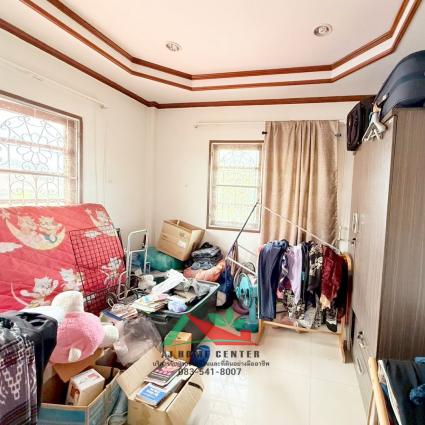ขายบ้านเดี่ยว 76 ตารางวา ม.เพชรมณี ซ.ราษฎร์อุทิศ18 หลังมุม