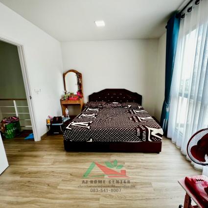 ขายทาวน์โฮม 27.2 ตารางวา ม.พฤกษาวิลล์ รามอินทรา-พระยาสุเรนทร์2 หลังมุม