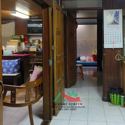 ขายบ้านพร้อมที่ดิน 96 ตารางวา ซ.เพชรเกษม37