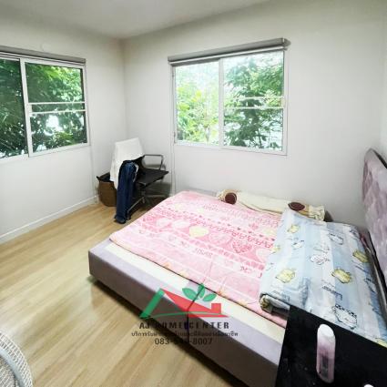 ขายบ้านเดี่ยว 56 ตารางวา ม.อินนิซิโอ2 ปิ่นเกล้า-วงแหวน หลังริม