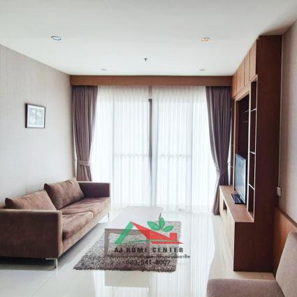 ขายหรือให้เช่า คอนโดดิเอ็มโพริโอเพลส THE EMPORIO PLACE 65.35 ตารางเมตร ตึกB ชั้น12